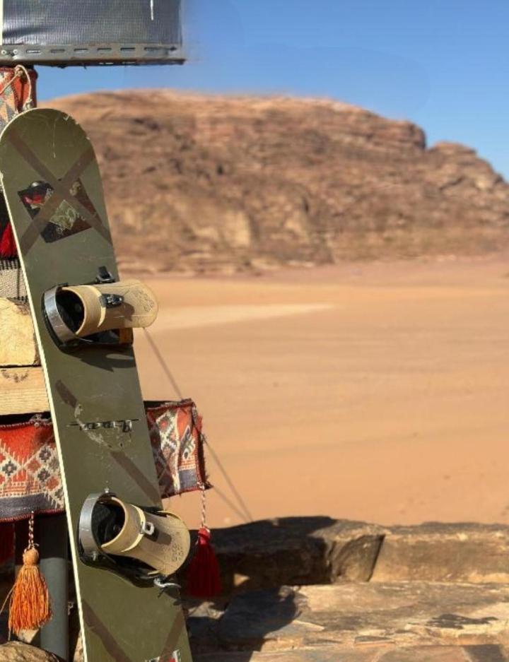 Wadi Rum Camp Stars & Jeep Tour Hotel Luaran gambar