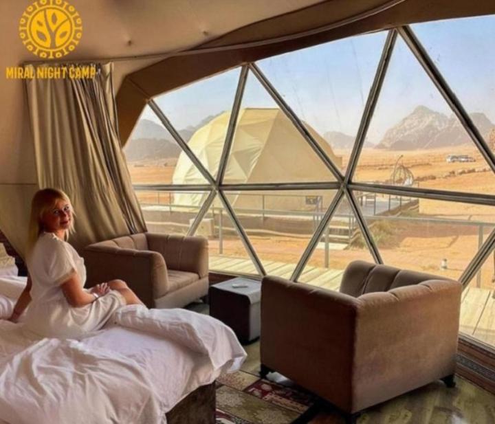 Wadi Rum Camp Stars & Jeep Tour Hotel Luaran gambar