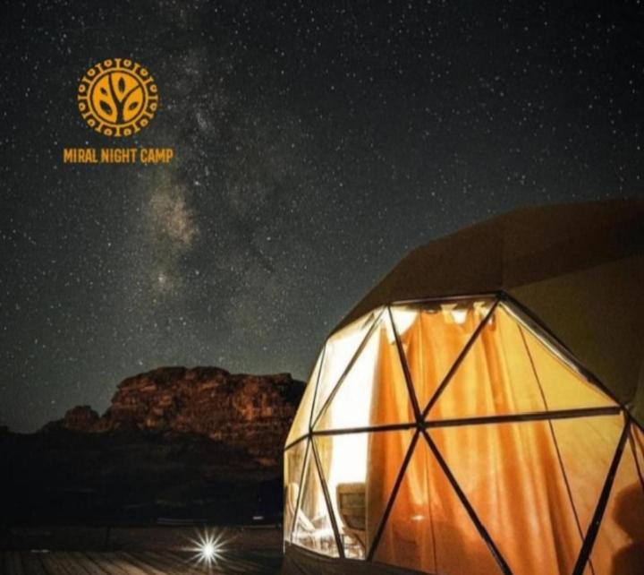 Wadi Rum Camp Stars & Jeep Tour Hotel Luaran gambar