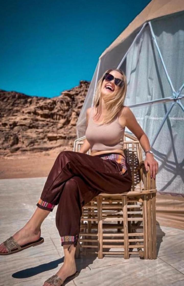 Wadi Rum Camp Stars & Jeep Tour Hotel Luaran gambar